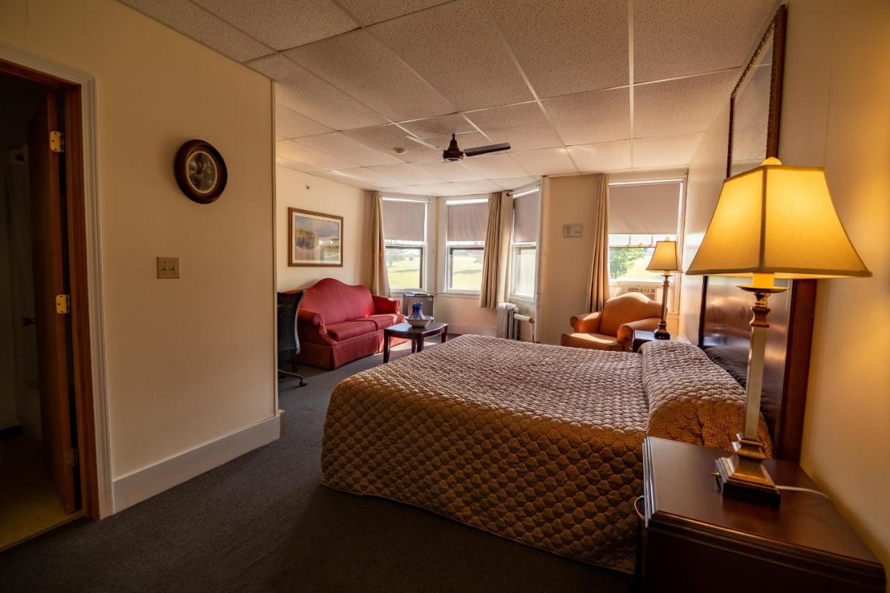 The Presidential Inn At Poland Spring Resort Luaran gambar