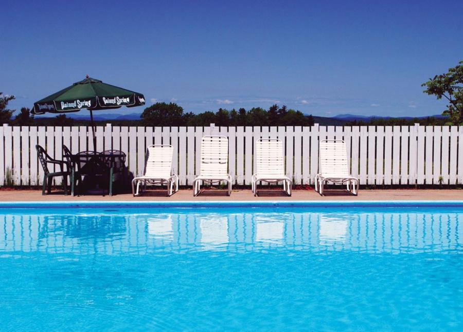 The Presidential Inn At Poland Spring Resort Luaran gambar