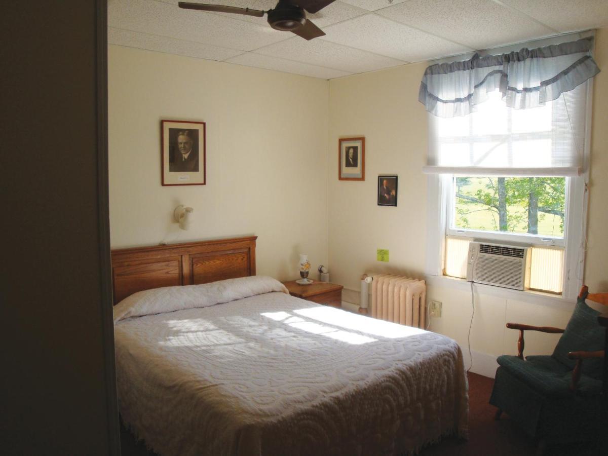 The Presidential Inn At Poland Spring Resort Luaran gambar
