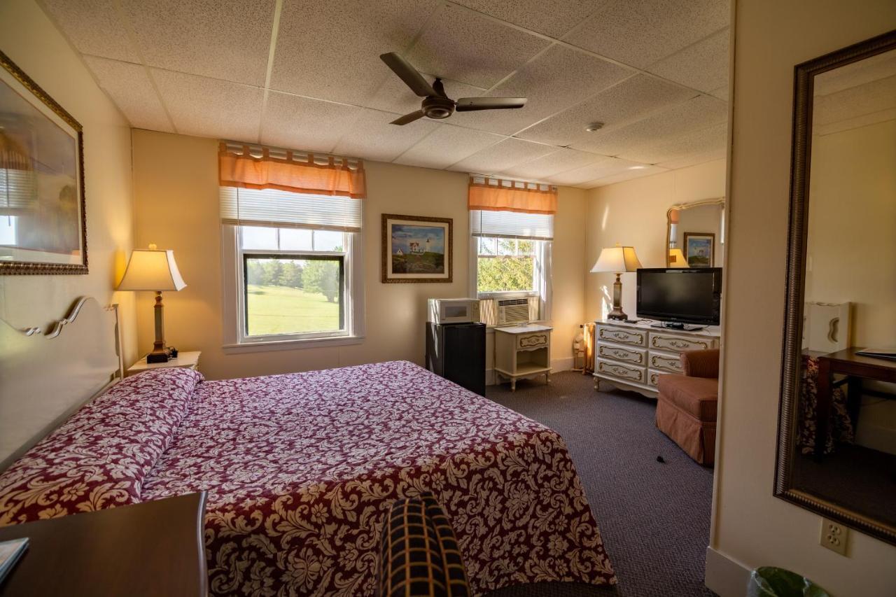 The Presidential Inn At Poland Spring Resort Luaran gambar