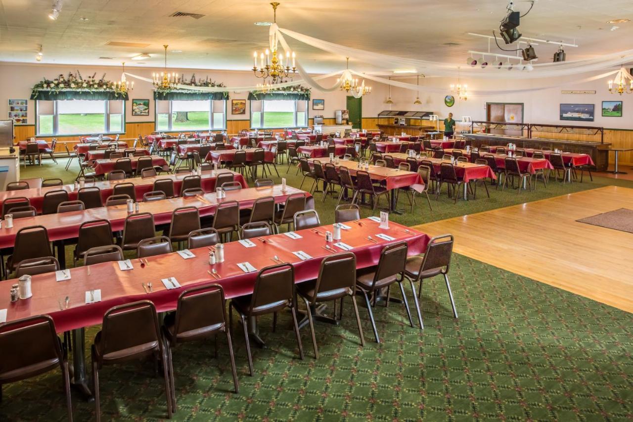 The Presidential Inn At Poland Spring Resort Luaran gambar
