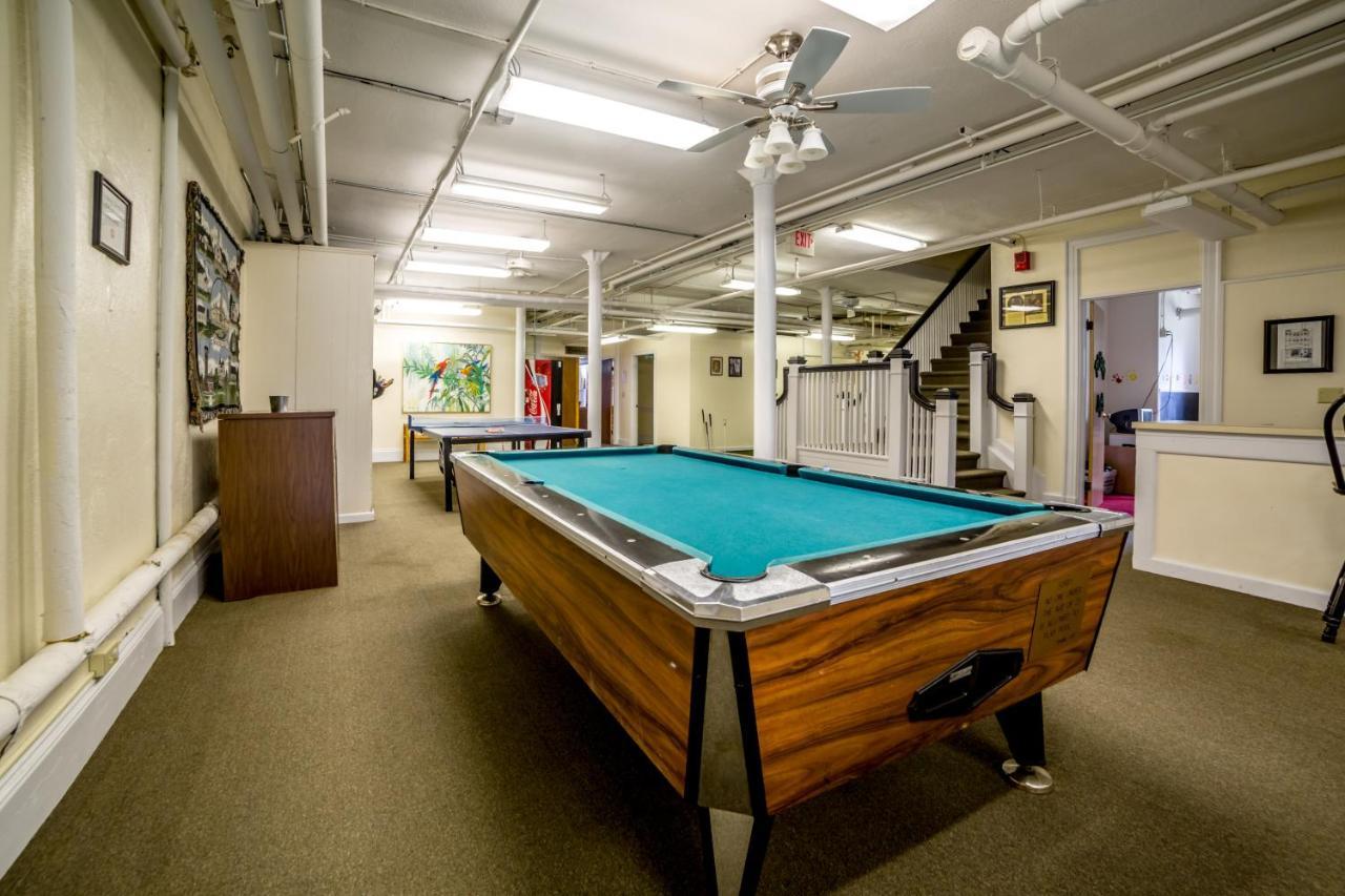 The Presidential Inn At Poland Spring Resort Luaran gambar